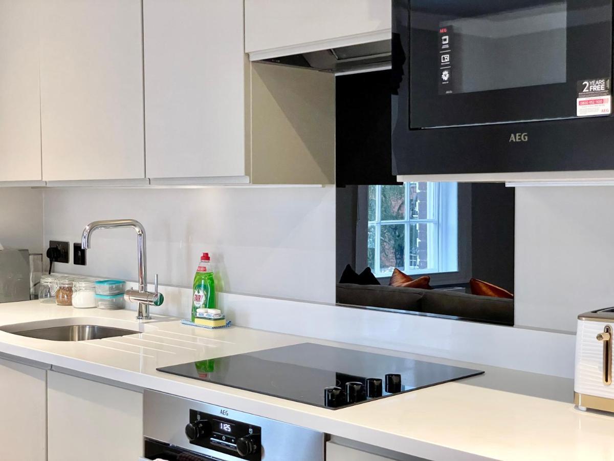 Bootham House Apartment-Close To The Minster York Exterior foto
