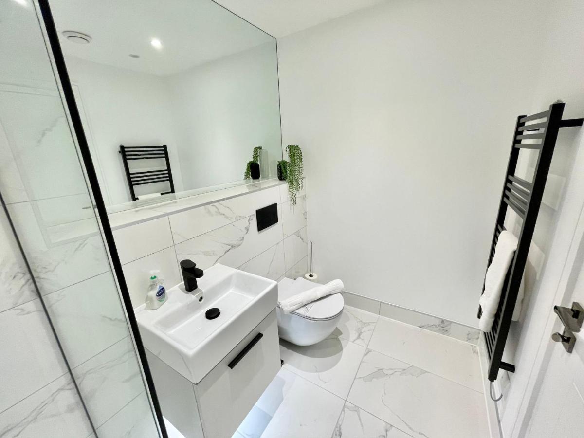 Bootham House Apartment-Close To The Minster York Exterior foto